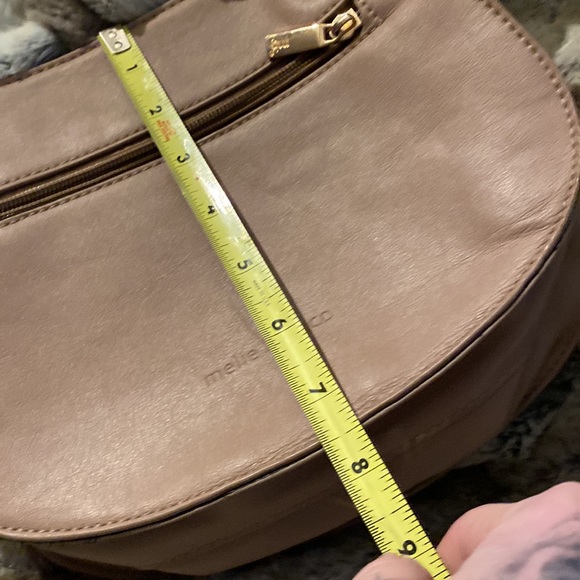 Melie Bianco vegan and cruelty free bag. Designed in USA - Picture 14 of 16